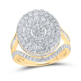 2 3/8CTW-DIA NK LADIES RING